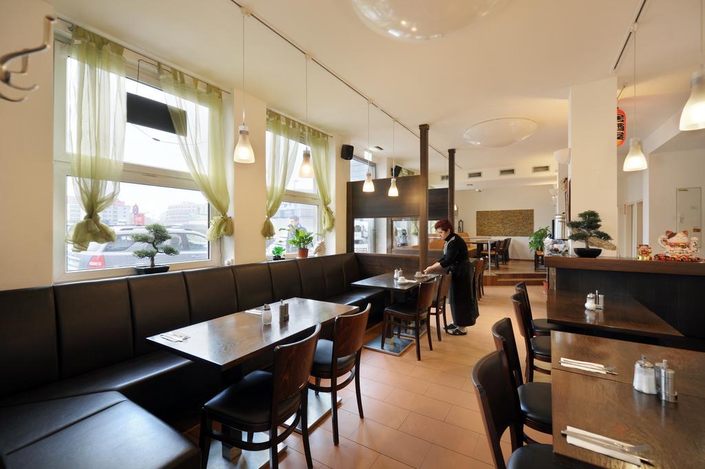 Fair Hotel Frankfurt - An Der Messe Frankfurt am Main Eksteriør bilde