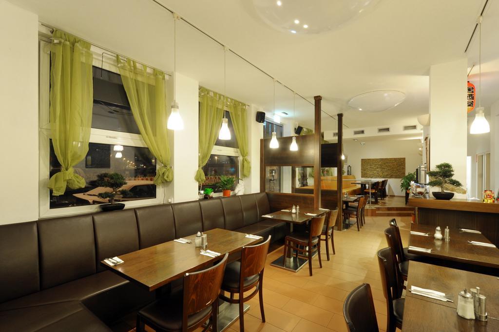 Fair Hotel Frankfurt - An Der Messe Frankfurt am Main Eksteriør bilde