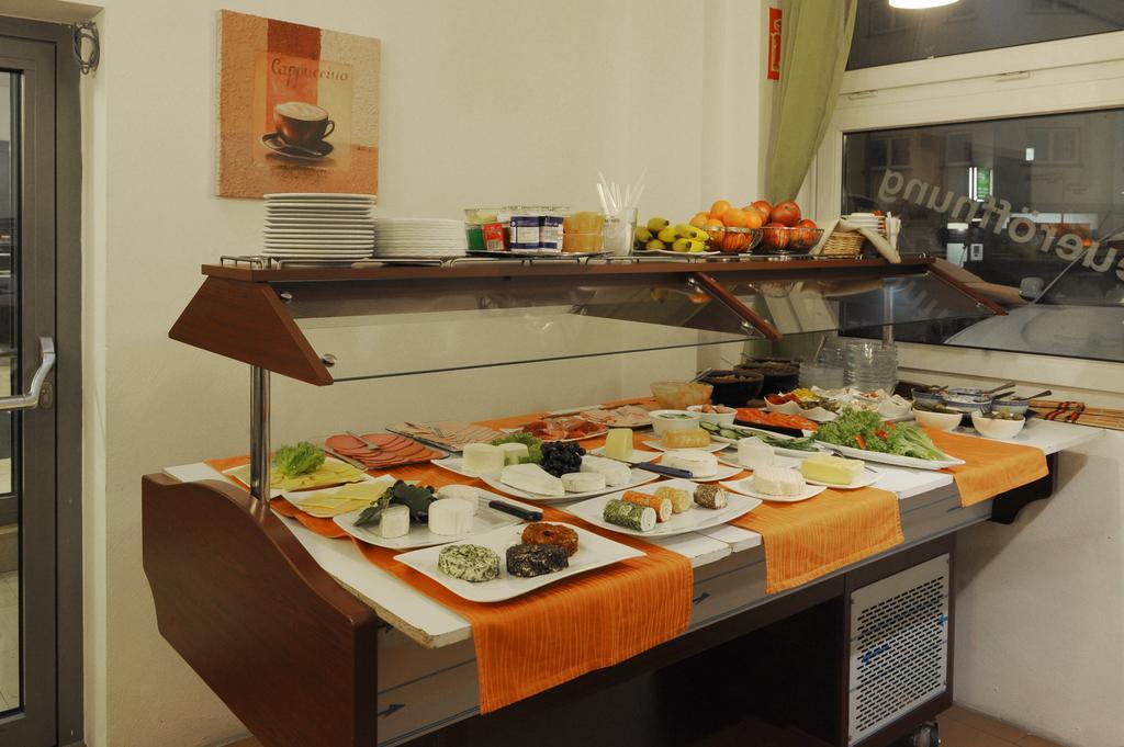 Fair Hotel Frankfurt - An Der Messe Frankfurt am Main Eksteriør bilde