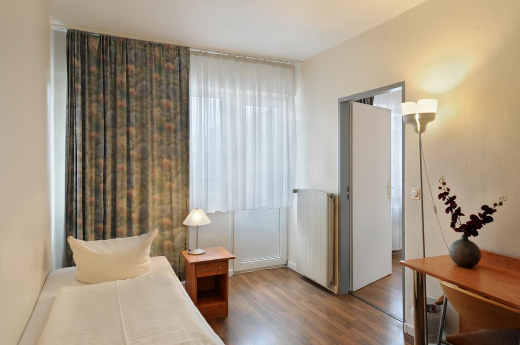 Fair Hotel Frankfurt - An Der Messe Frankfurt am Main Rom bilde