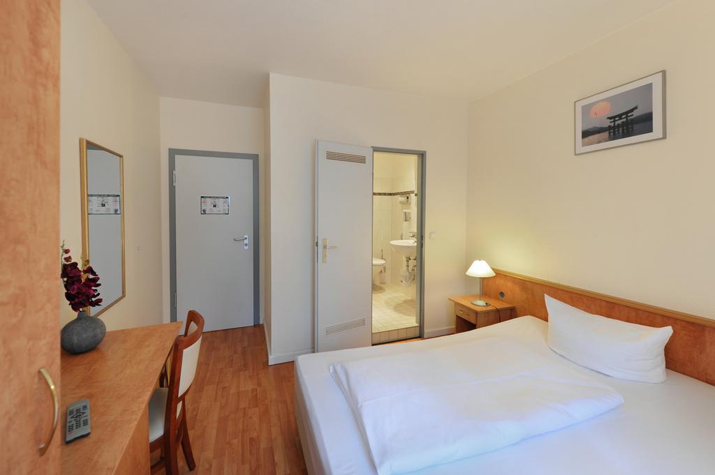 Fair Hotel Frankfurt - An Der Messe Frankfurt am Main Rom bilde