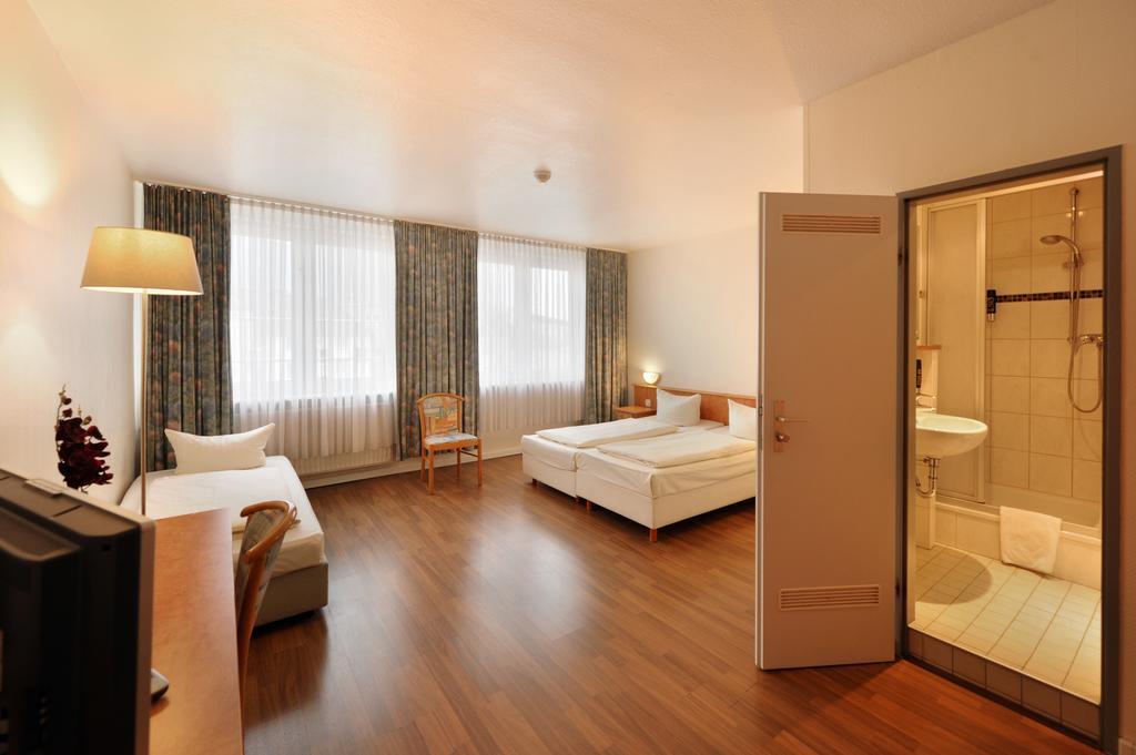 Fair Hotel Frankfurt - An Der Messe Frankfurt am Main Rom bilde
