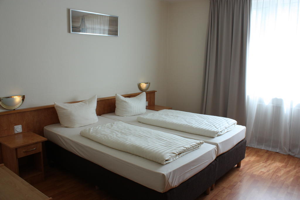 Fair Hotel Frankfurt - An Der Messe Frankfurt am Main Eksteriør bilde